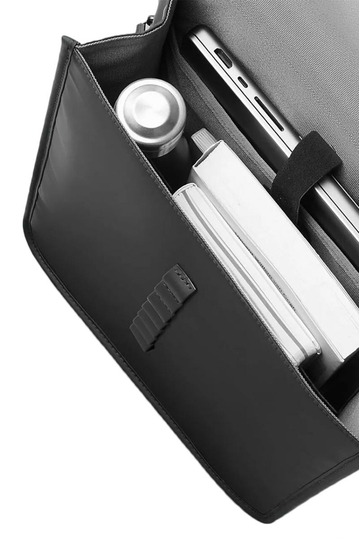 Gaston Luga Däsh Waterproof Backpack 13" Black