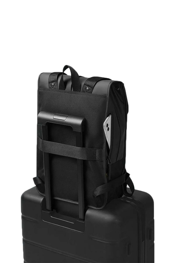 Gaston Luga Däsh Waterproof Backpack 13" Black