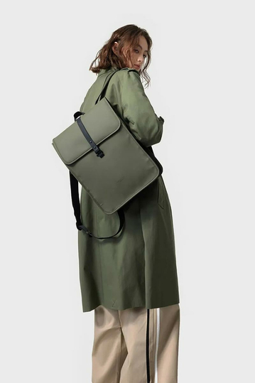 Gaston Luga Däsh Waterproof Backpack 13" Olive