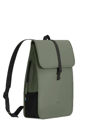 Gaston Luga Däsh Waterproof Backpack 13" Olive
