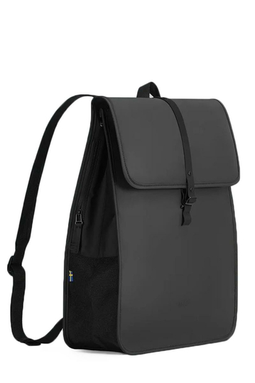 Gaston Luga Däsh Waterproof Backpack 16" Black