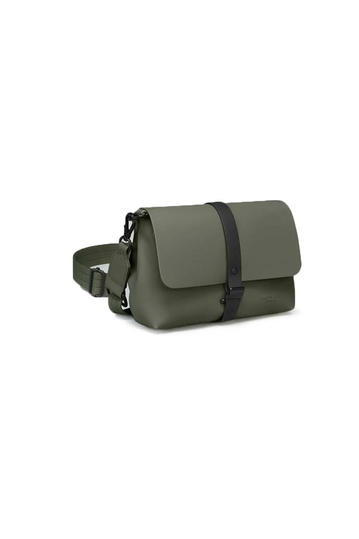 Gaston Luga Spläsh Crossbody Bag Waterproof Olive