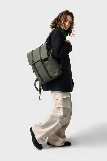 Gaston Luga Spläsh 2.0 Waterproof Backpack 16" Olive