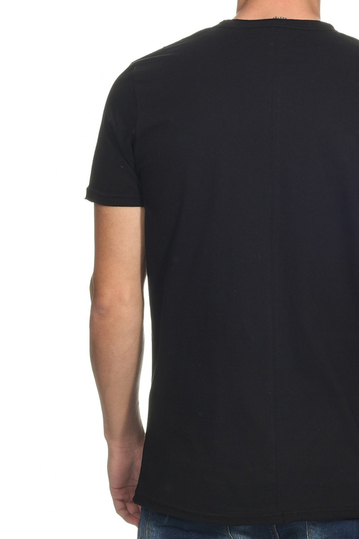 Bigbong Comic T-shirt Black