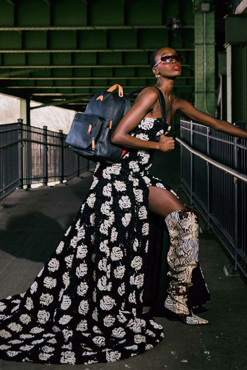 Sprayground Grand Tourer Chateau Backpack