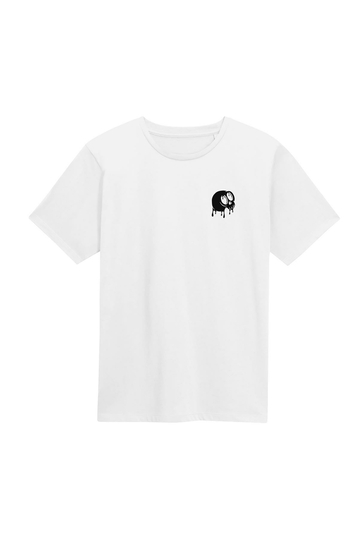 Unisex T-Shirt Creepy Creams - Don't Panic It's Organic