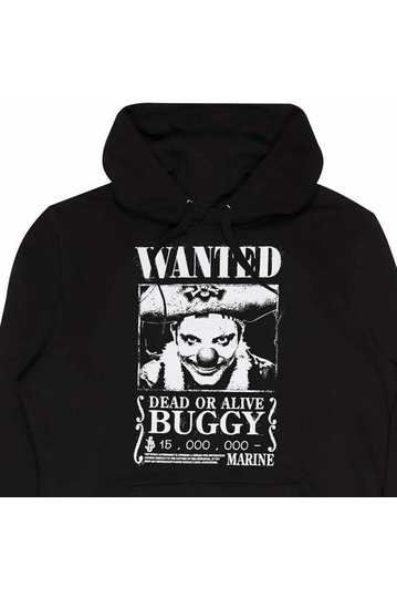 Unisex Hoodie One Piece - Buggy