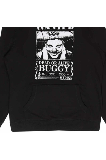 Unisex Hoodie One Piece - Buggy