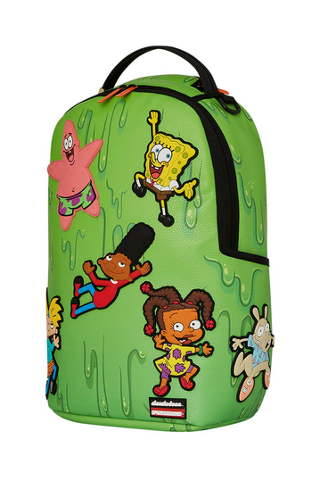 Sprayground 90's Nickelodeon Too Much Fun Backpack