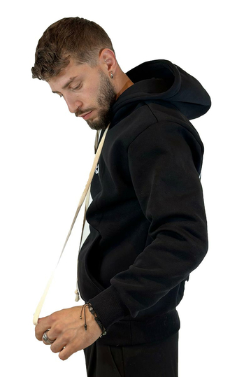 Teddybear Absolve Hoodie Black