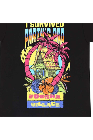 Unisex T-Shirt One Piece Partys Bar