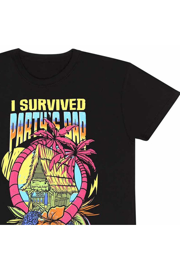 Unisex T-Shirt One Piece Partys Bar