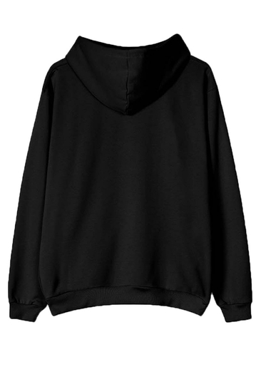 Kaotiko Explosive Party Hoodie Black