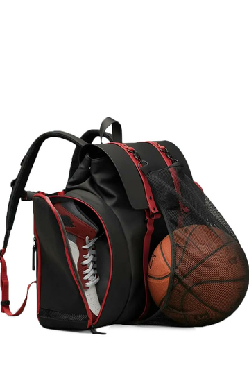 Gaston Luga Spläsh Sneaker Pockets Backpack Waterproof - Chicago