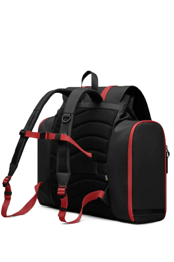 Gaston Luga Spläsh Sneaker Pockets Backpack Waterproof - Chicago