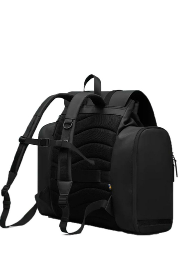 Gaston Luga Spläsh Sneaker Pockets Backpack Waterproof - Brooklyn