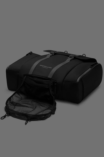 Gaston Luga Spläsh Sneaker Pockets Backpack Waterproof - Brooklyn