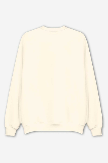 Kaotiko Cat Family Sweatshirt Bone