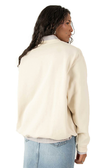 Kaotiko Cat Family Sweatshirt Bone