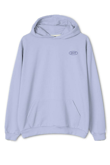 Kaotiko Don't Forget Hoodie Lilac