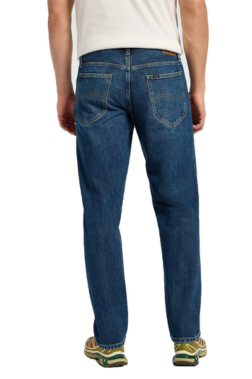 Lee Ανδρικό Jeans Oscar Relaxed Tapered in Eclipse Blue