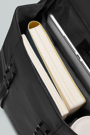 Gaston Luga Spläsh Mini Backpack Waterproof - Black