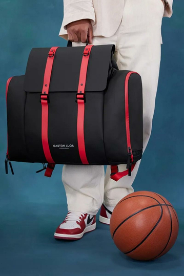 Gaston Luga Spläsh Sneaker Pockets Backpack Waterproof - Chicago