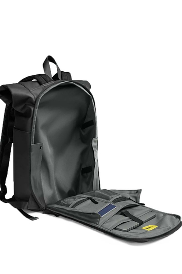 Gaston Luga X Nikon Waterproof Backpack With Camera Compartment