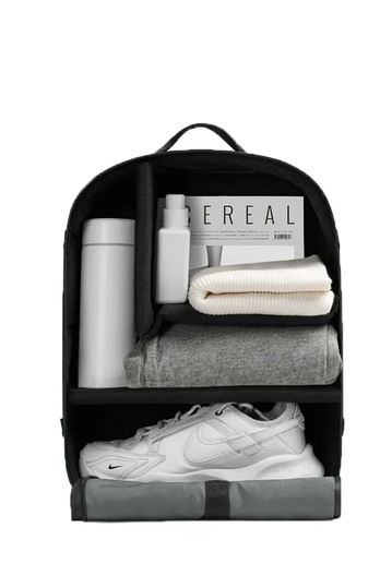 Gaston Luga X Nikon Waterproof Backpack With Camera Compartment