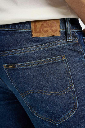 Lee Ανδρικό Jeans Daren Regular Straight in Anomaly