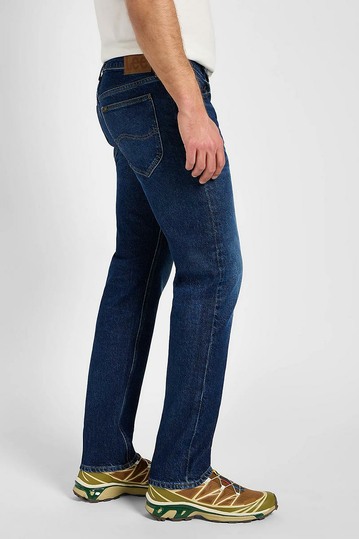 Lee Ανδρικό Jeans Daren Regular Straight in Anomaly