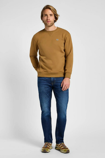 Lee Ανδρικό Jeans Daren Regular Straight in Anomaly