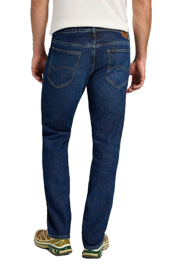 Lee Ανδρικό Jeans Daren Regular Straight in Anomaly