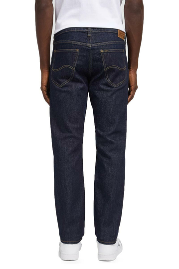 Lee Ανδρικό Jeans Daren Zip Fly Low Stretch in Rinse