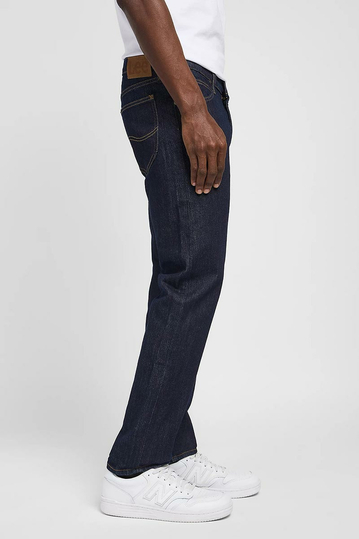 Lee Ανδρικό Jeans Daren Zip Fly Low Stretch in Rinse