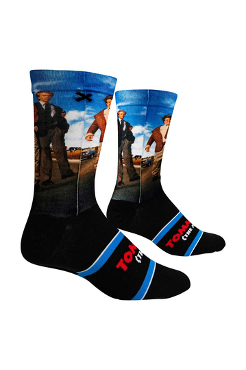 Odd Sox Tommy Boy Men's Socks