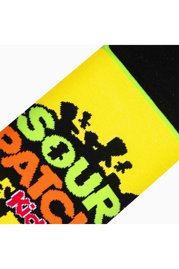 Odd Sox Sour Patch Split Men's Socks