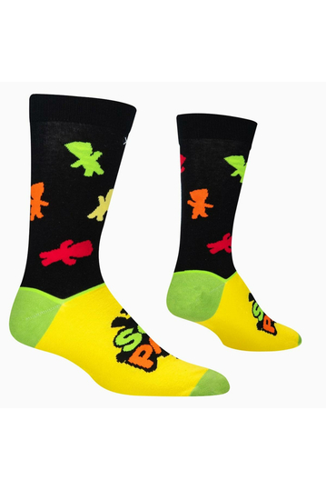 Odd Sox Sour Patch Split Men's Socks