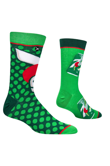 Odd Sox 7 UP Split Men's Socks
