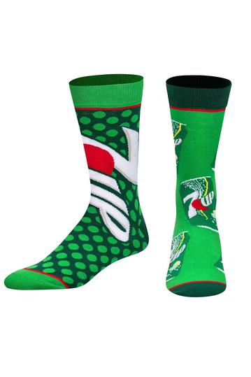Odd Sox 7 UP Split Men's Socks