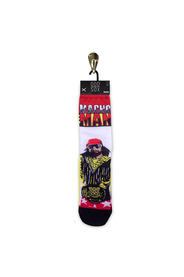Odd Sox King Of The Ring Men's Socks