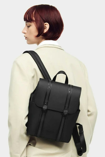 Gaston Luga Spläsh Mini Backpack Waterproof - Black