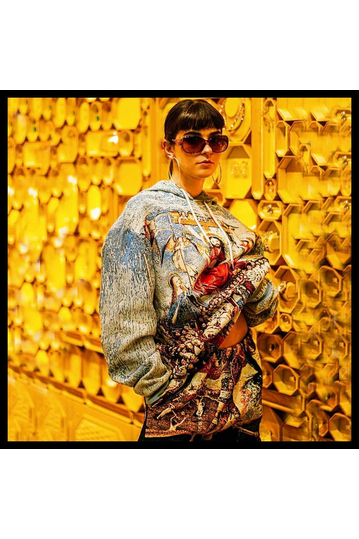 VERYRARE Heaven Unisex Hoodie