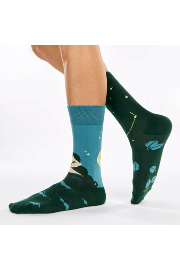 Dedoles Socks Regular Zodiac Virgo