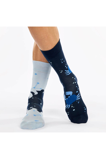Dedoles Socks Regular Zodiac Cancer