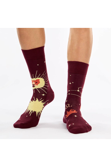 Dedoles Socks Regular Zodiac Leo