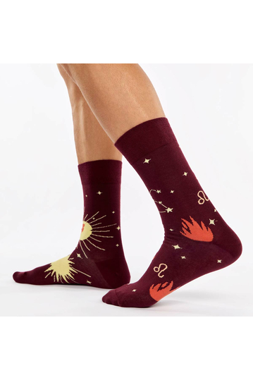 Dedoles Socks Regular Zodiac Leo