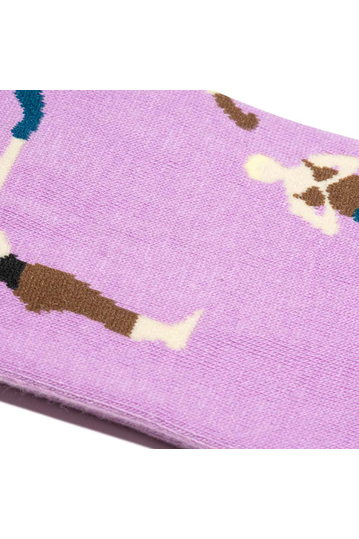 Cool Socks Yoga Women's Socks