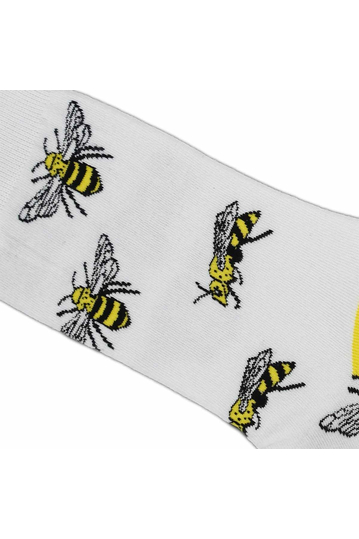 Cool Socks Bees Women's Socks