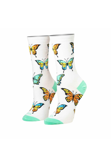Cool Socks Butterfly Women's Socks
